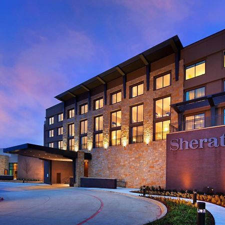 Sheraton Mckinney Bagian luar foto
