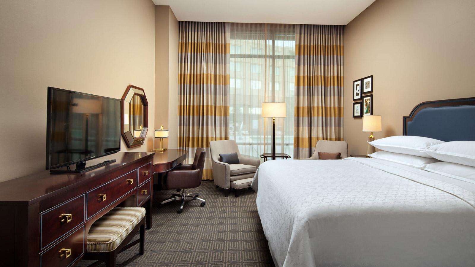 Sheraton Mckinney Bagian luar foto