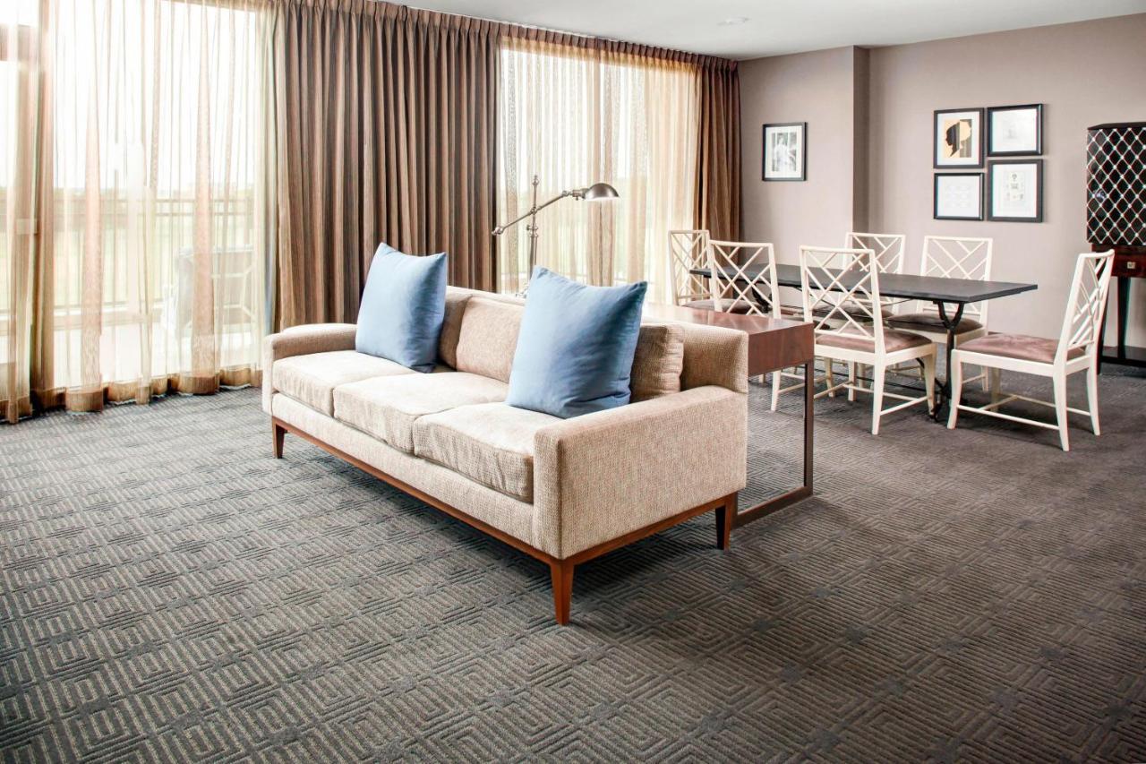 Sheraton Mckinney Bagian luar foto