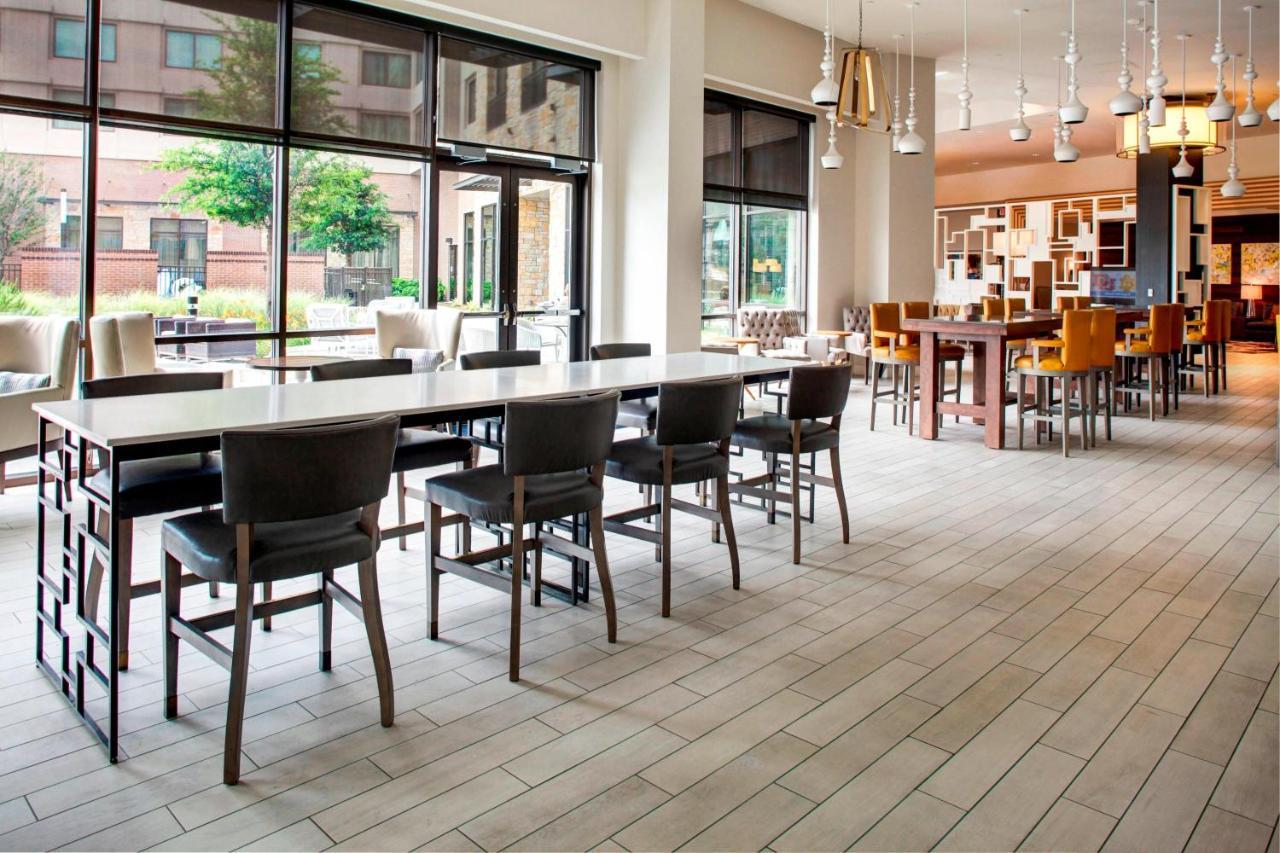 Sheraton Mckinney Bagian luar foto