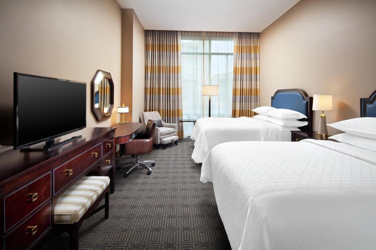 Sheraton Mckinney Bagian luar foto