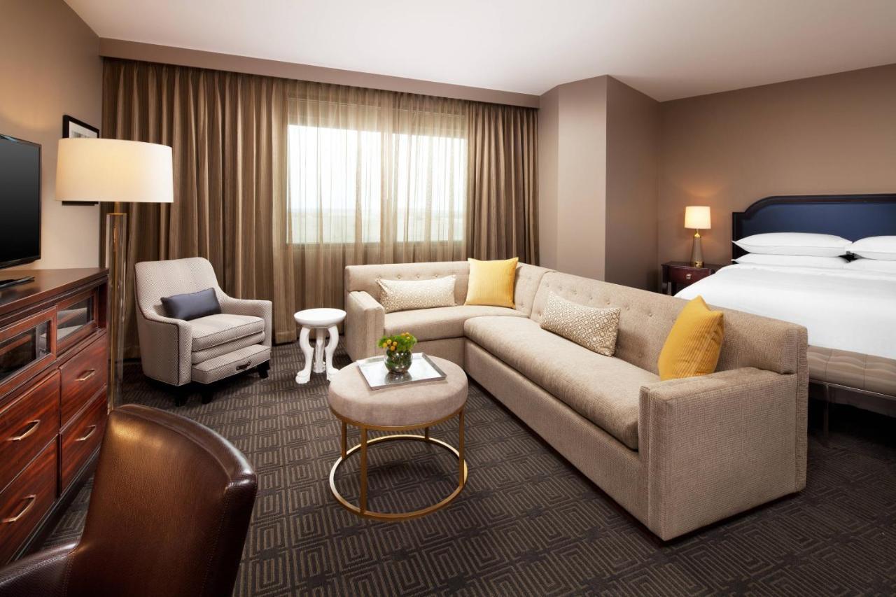 Sheraton Mckinney Bagian luar foto