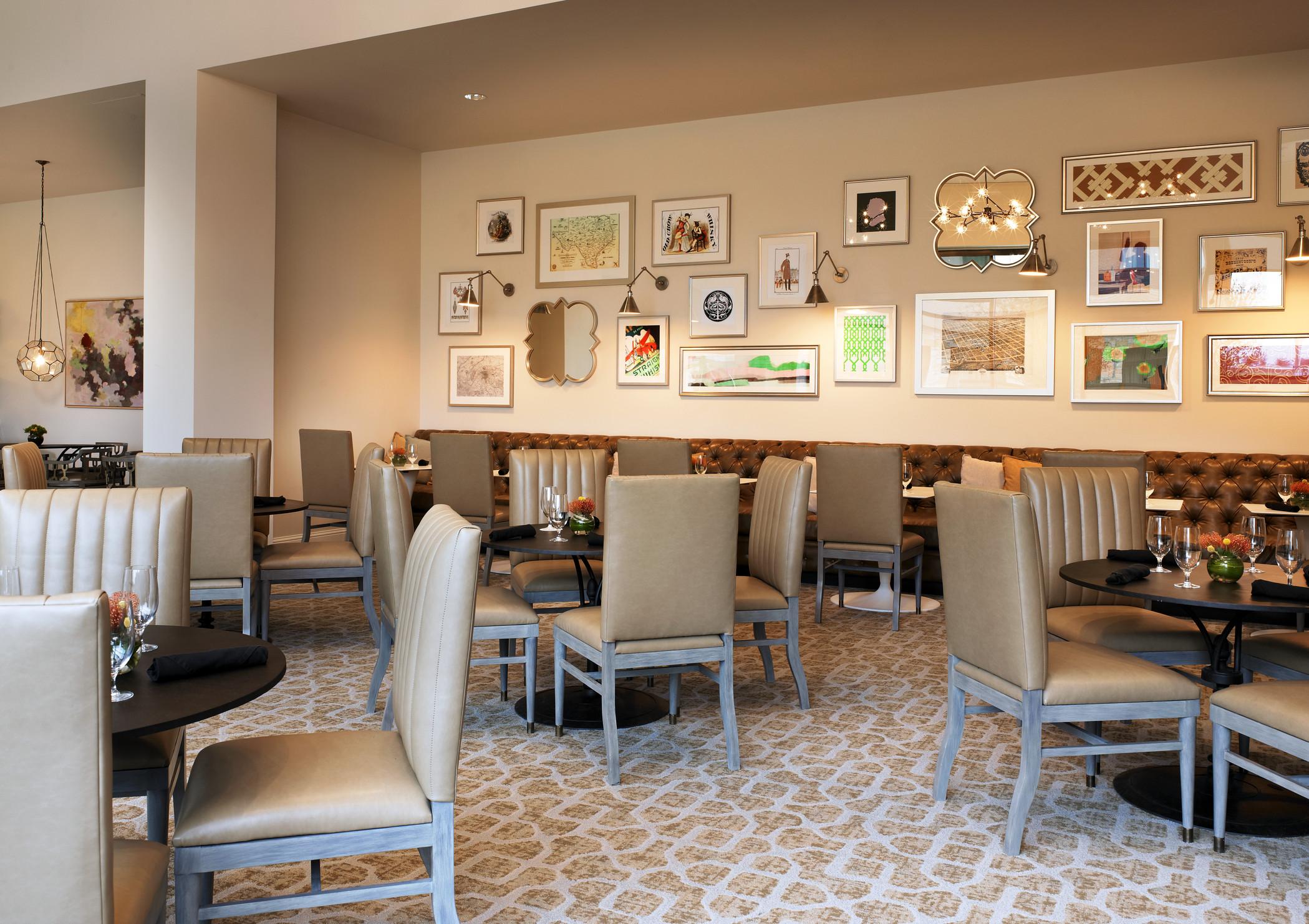 Sheraton Mckinney Bagian luar foto