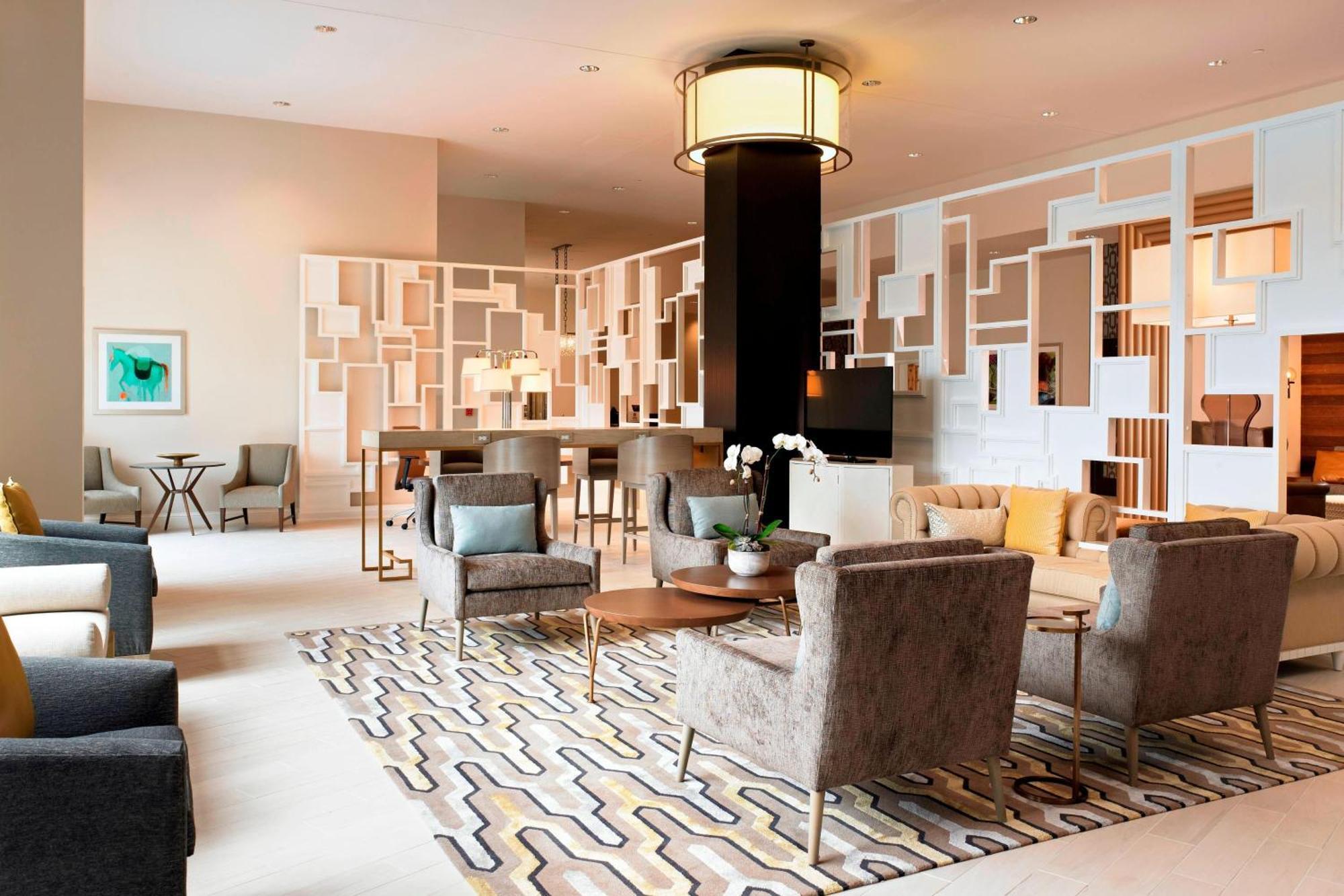 Sheraton Mckinney Bagian luar foto