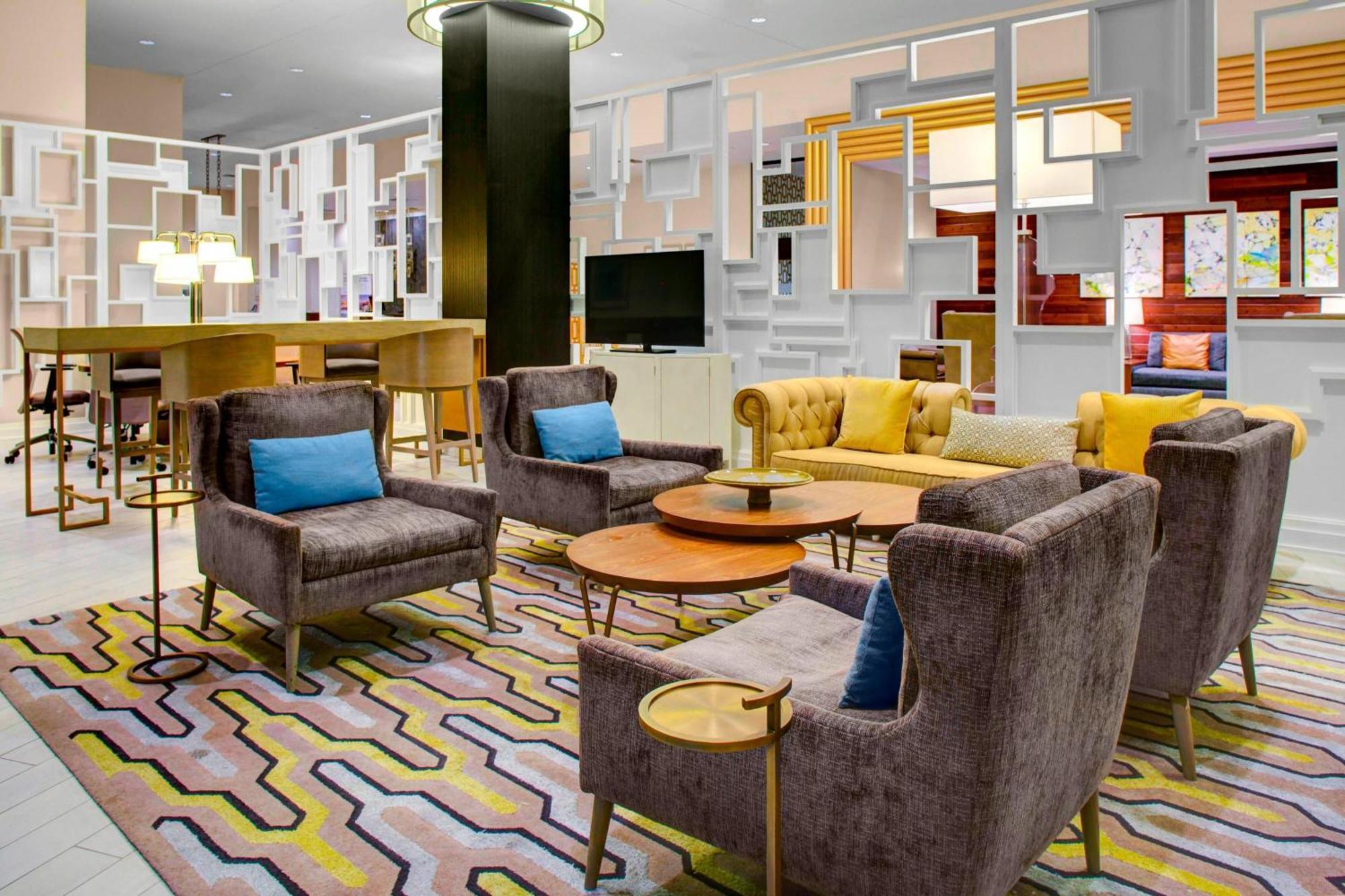 Sheraton Mckinney Bagian luar foto